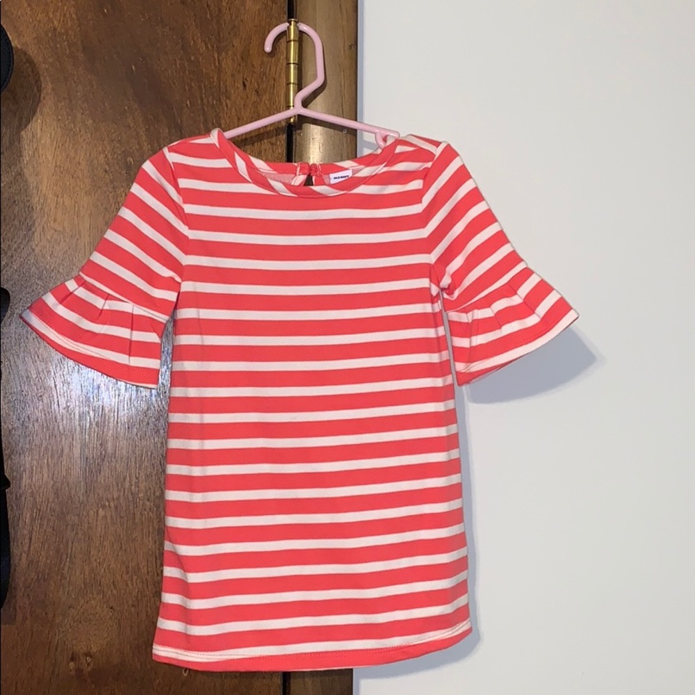 Old Navy **NEW** striped toddler dress